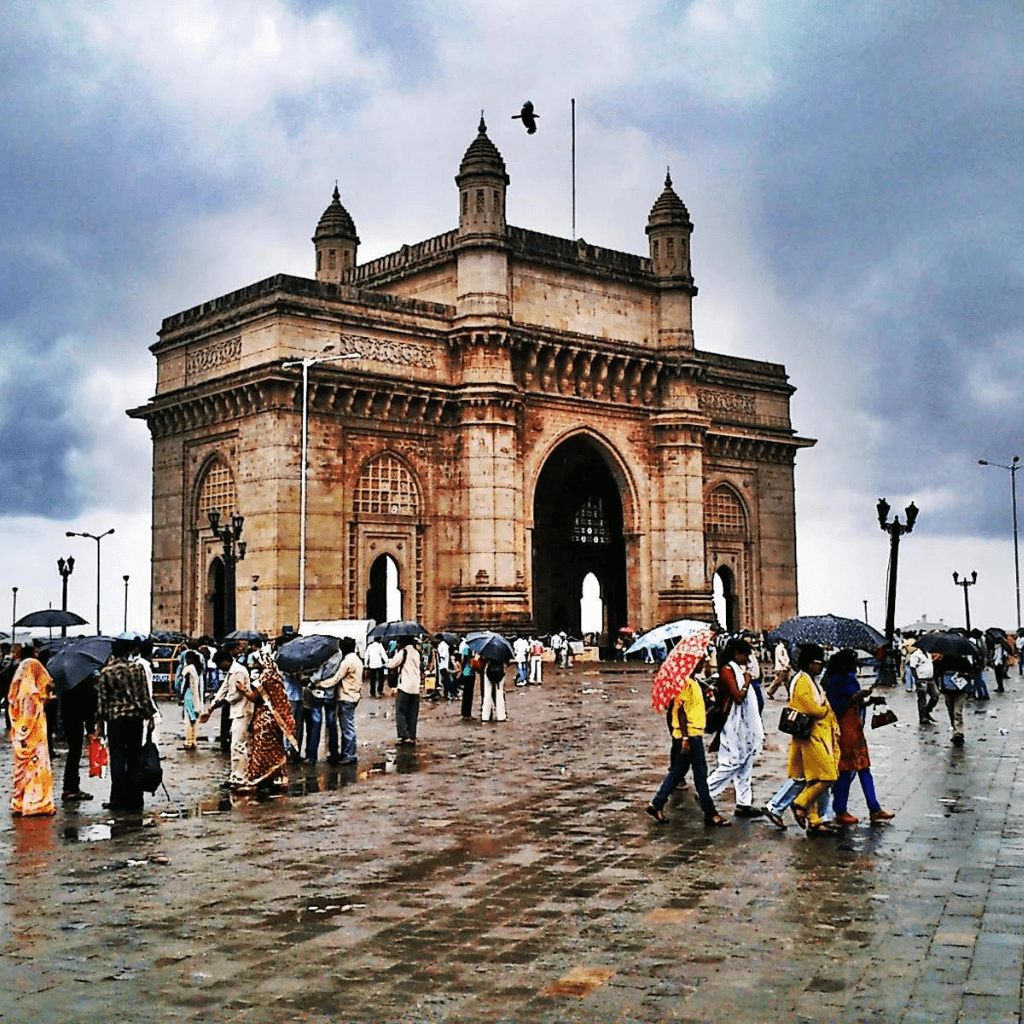 The Gateway of India