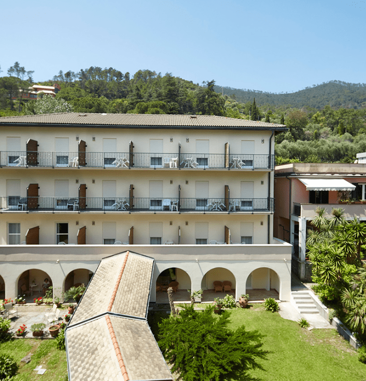 Hotel Villa Adriana