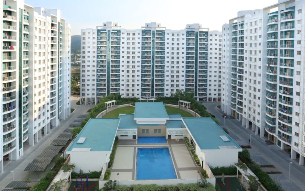 3 BHK Flats in Pune Ready Possession