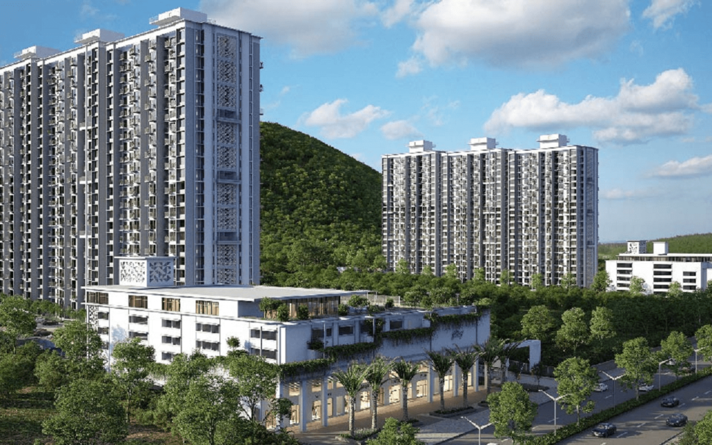 Godrej Hillside 3