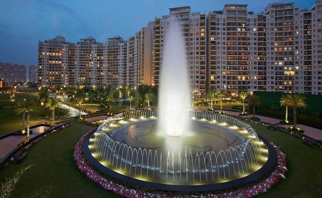 Central Park Resorts Sector 48 Gurgaon