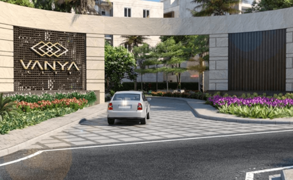 Raheja Vanya City DDJAY Plots