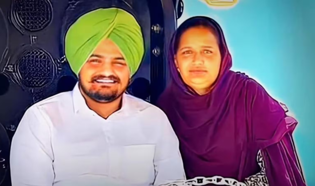 Sidhu Moosewala mother pregnant