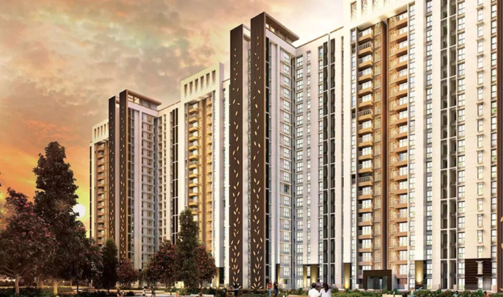 Lodha Project in Pune Offering 2 and 3 BHK Apartme