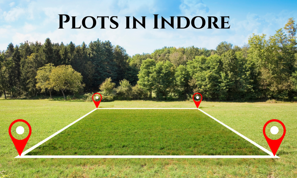 Plots in Indore