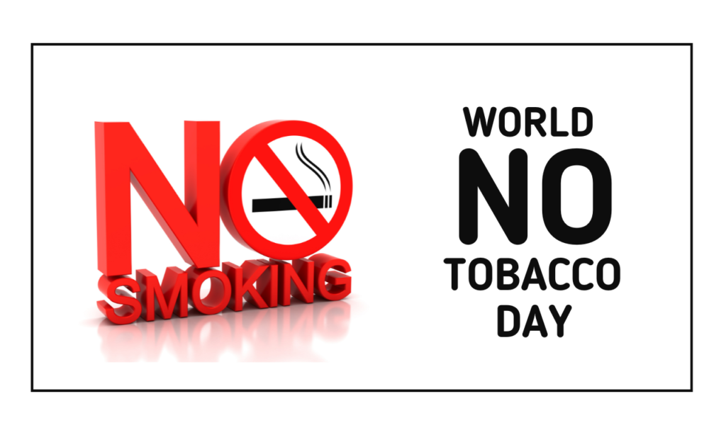 World No Tobacco Day