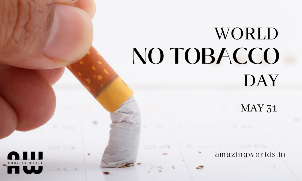 World No Tobacco Day