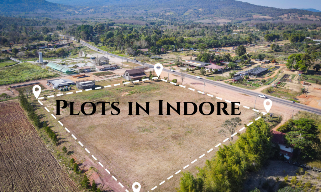 buy plots in indore