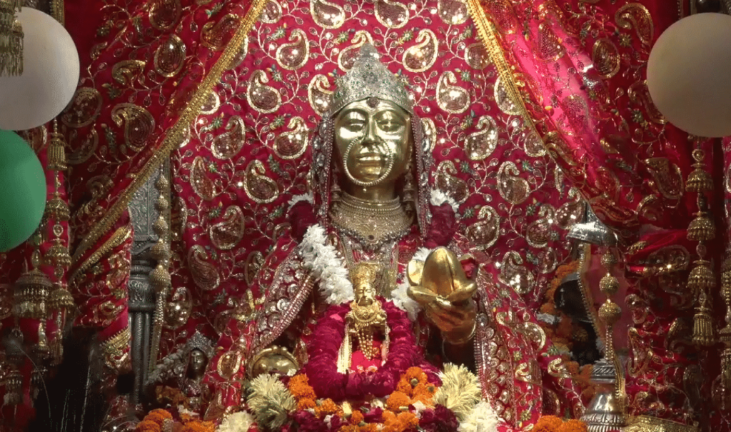 sitla mata mandir gurgaon