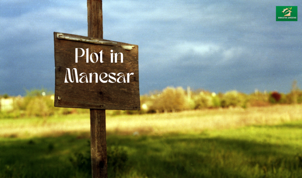 plots in manesar