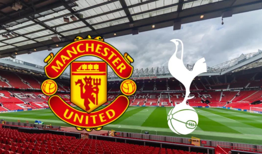 Live Manchester United vs Tottenham Hotspur