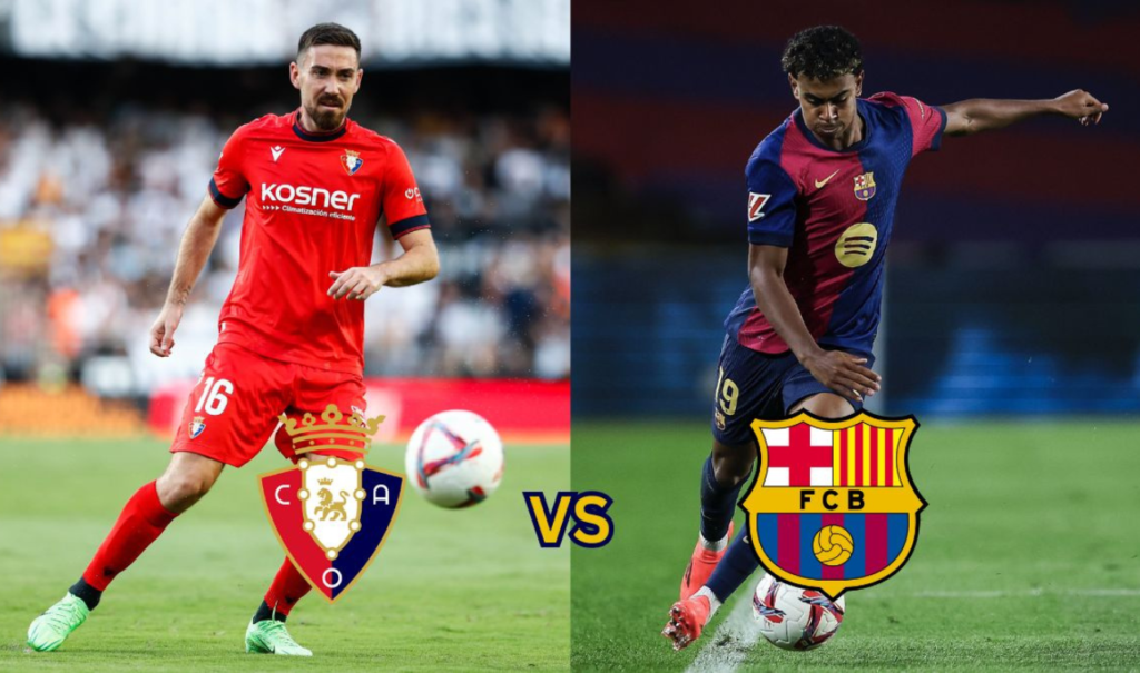 osasuna vs barcelona