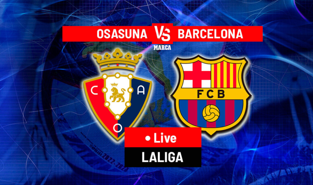 osasuna vs barcelona