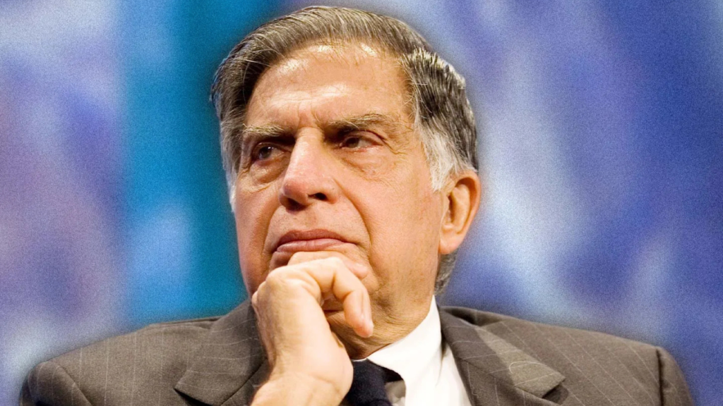 Ratan Tata Biography