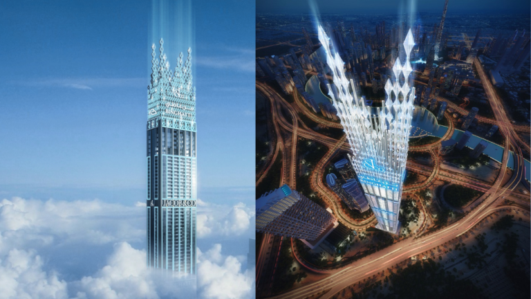 Top 10 Mega Projects in Dubai